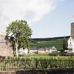 ホテル Traube Ruedesheim リューデスハイム・アム・ライン