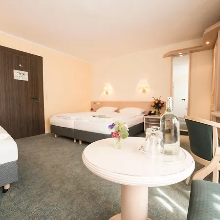 Traube Ruedesheim Готель Рюдесгайм-ам-Райн