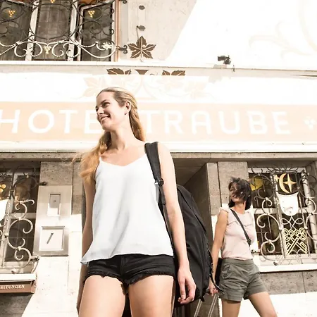 Готель Traube Ruedesheim