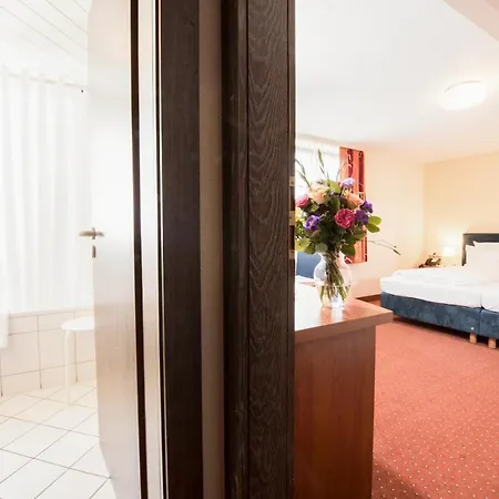 Traube Ruedesheim 4* Rüdesheim am Rhein