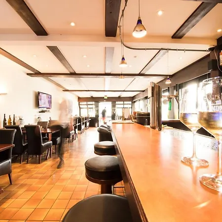 Traube Ruedesheim Готель Рюдесгайм-ам-Райн