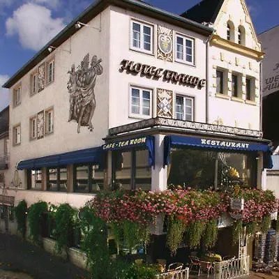 Traube Ruedesheim Rüdesheim am Rhein