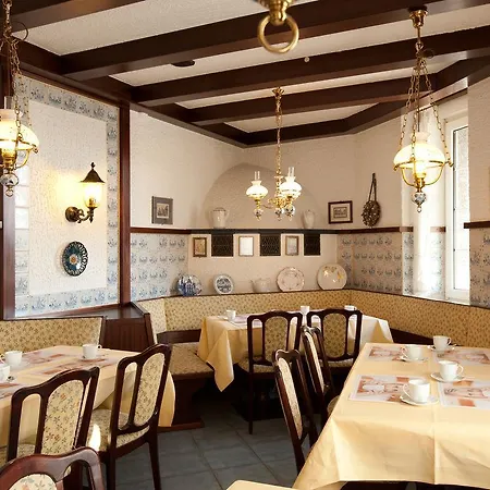 Traube Ruedesheim Hotel