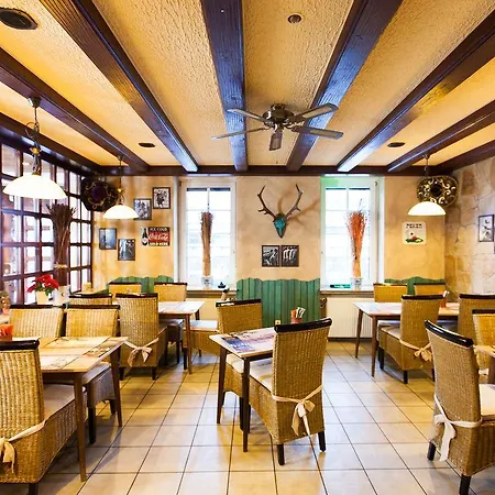 Traube Ruedesheim Готель 4*