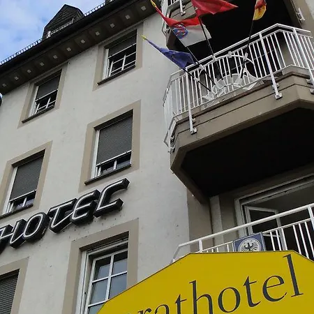 Traube Ruedesheim 4* Рюдесгайм-ам-Райн