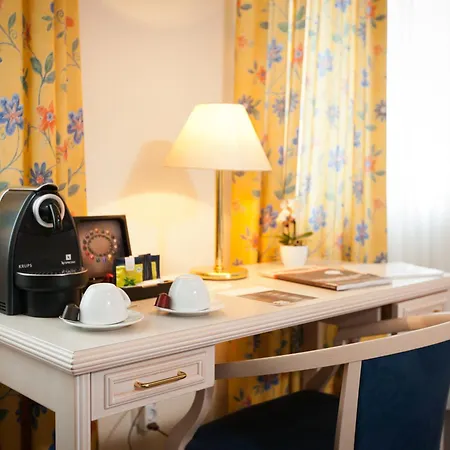 Traube Ruedesheim 4* Рюдесгайм-ам-Райн