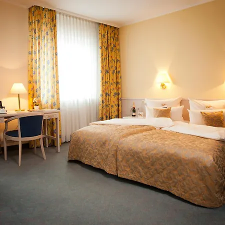 Traube Ruedesheim 4* Рюдесгайм-ам-Райн