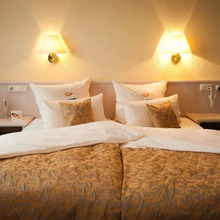 Traube Ruedesheim Готель 4*