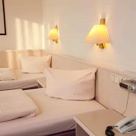 Готель Traube Ruedesheim