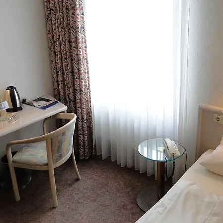 Traube Ruedesheim Hotel