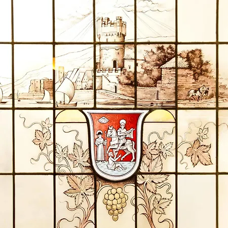 Traube Ruedesheim 4*