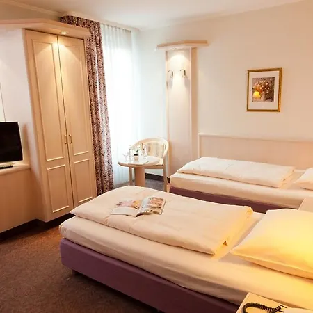 Traube Ruedesheim Готель