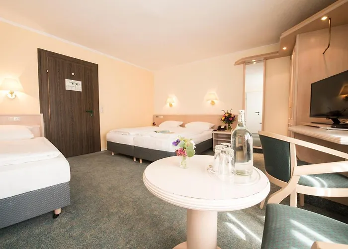 Traube Ruedesheim Hotel Ruedesheim am Rhein