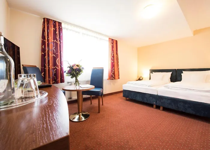 Traube Ruedesheim 4* Ruedesheim am Rhein