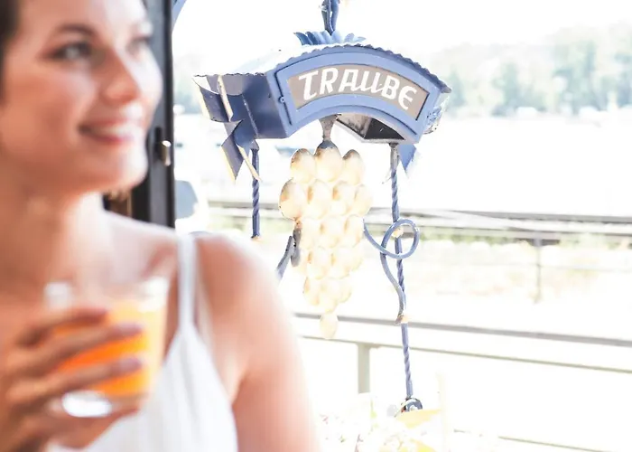 Traube Ruedesheim Hotel