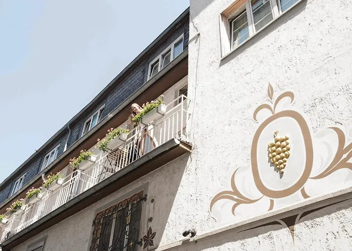 Traube Ruedesheim Ruedesheim am Rhein