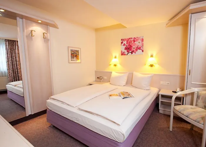 Traube Ruedesheim 4* Ruedesheim am Rhein