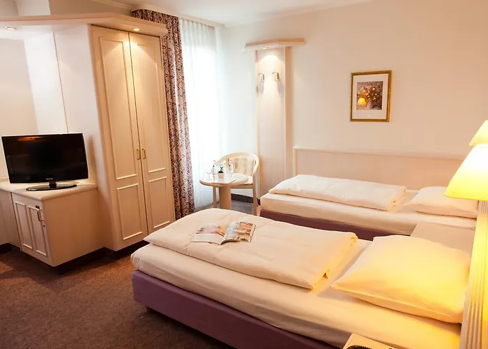 Hotel Traube Ruedesheim