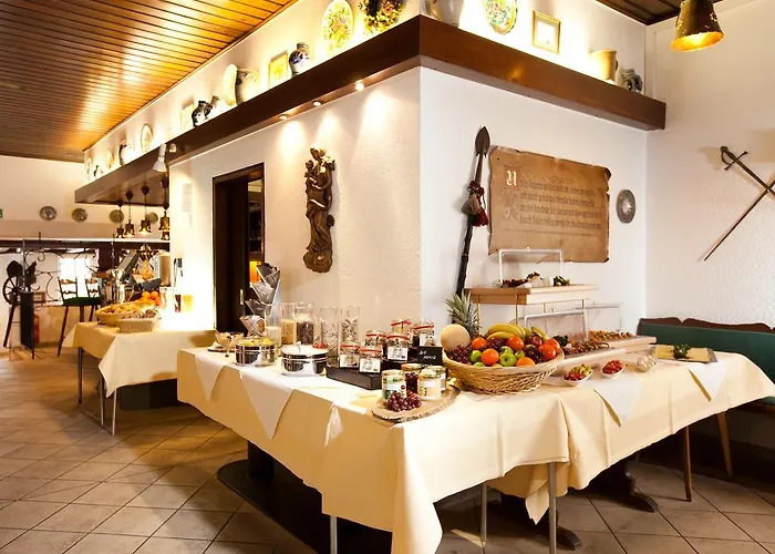 Hotel Traube Ruedesheim