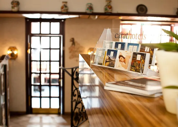 Traube Ruedesheim Hotel 4*