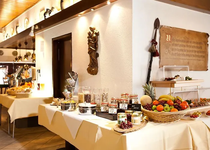 Traube Ruedesheim Hotel 4*