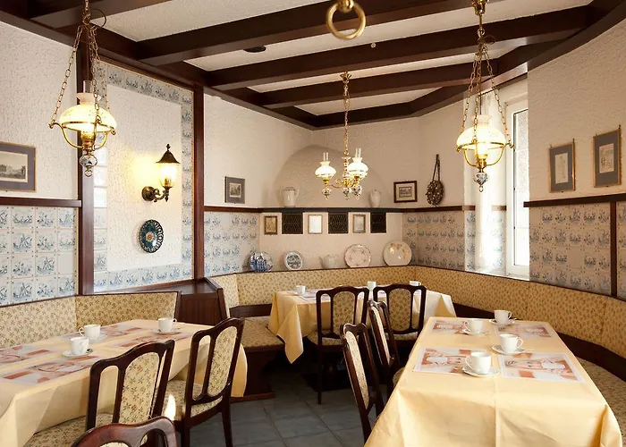 Traube Ruedesheim Hotel