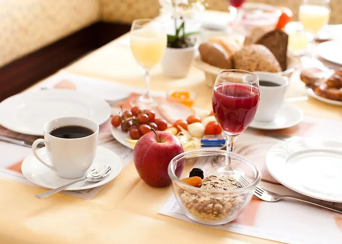 Traube Ruedesheim 4* Ruedesheim am Rhein