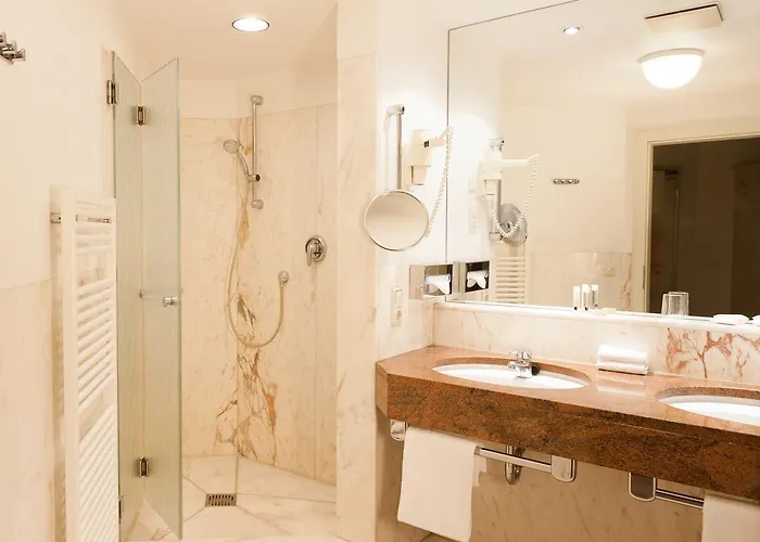 Traube Ruedesheim Hotel