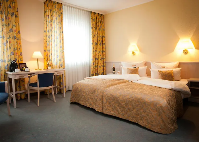 Traube Ruedesheim 4* Ruedesheim am Rhein