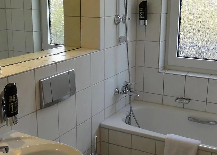 Hotel Traube Ruedesheim