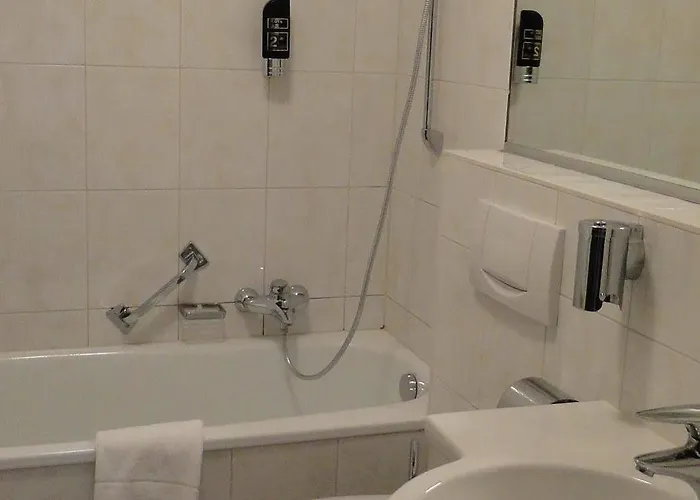 Hotel Traube Ruedesheim Ruedesheim am Rhein