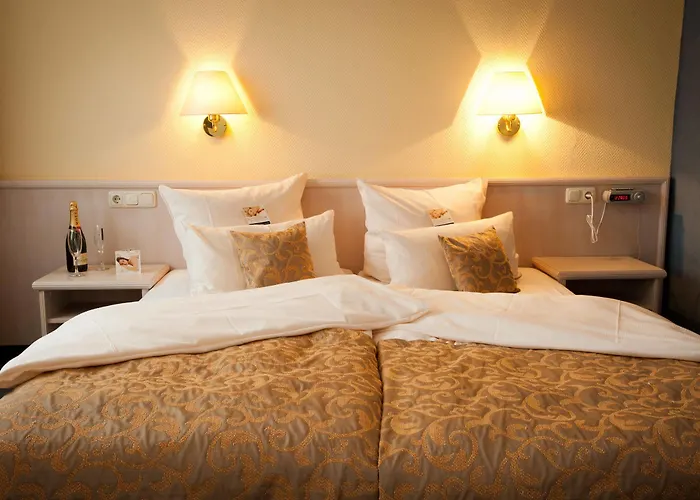 Traube Ruedesheim Hotel 4*