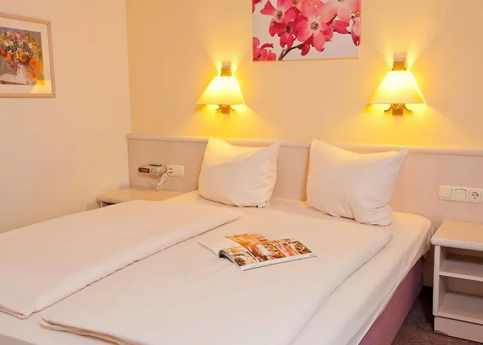 Hotel Traube Ruedesheim