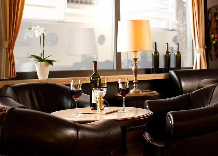 Traube Ruedesheim Hotel Ruedesheim am Rhein