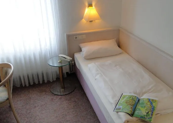 Traube Ruedesheim 4* Ruedesheim am Rhein