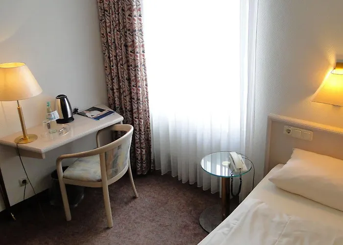 Traube Ruedesheim Hotel