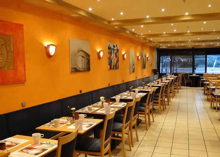 Traube Ruedesheim Hotel 4*