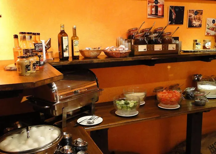 Traube Ruedesheim 4* Ruedesheim am Rhein