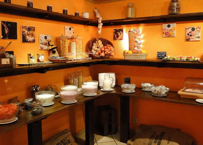 Traube Ruedesheim Hotel Ruedesheim am Rhein