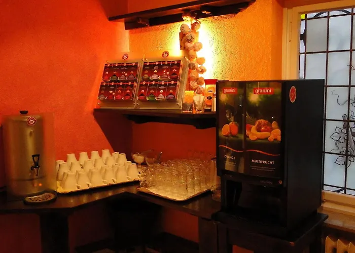 Traube Ruedesheim Hotel Ruedesheim am Rhein