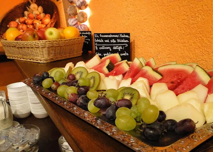 Hotel Traube Ruedesheim