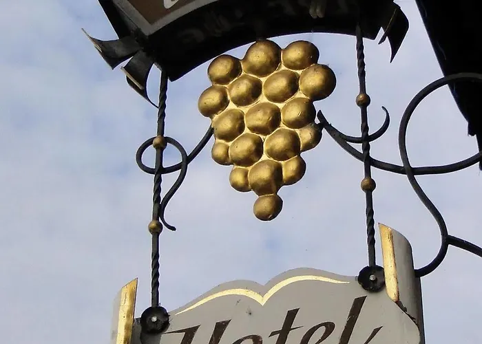 Hotel Traube Ruedesheim