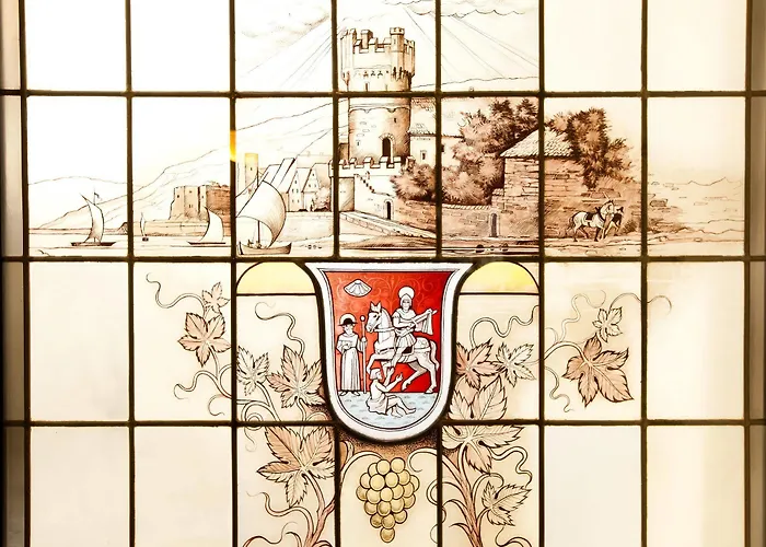 Traube Ruedesheim 4*